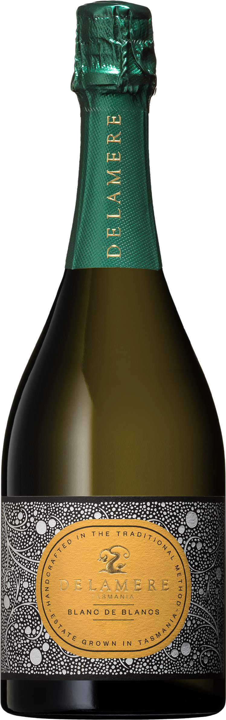 Delamere Vineyards Blanc de Blancs 2016